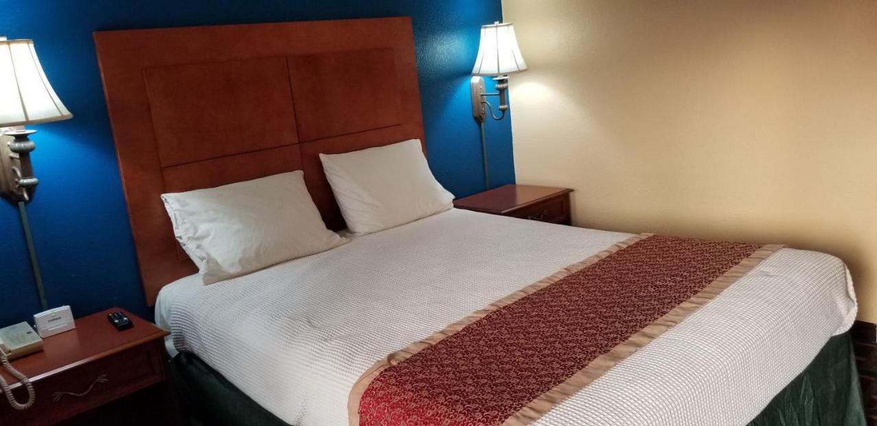 Executive Inn Victoria Kültér fotó